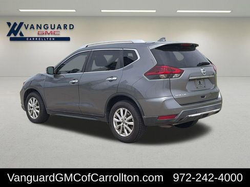 Used 2019 Nissan Rogue SV FWD image 5