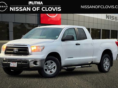 Used 2012 Toyota Tundra 2WD Double Cab image 1
