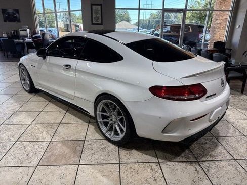 Used 2017 Mercedes-Benz C 63 AMG S image 5