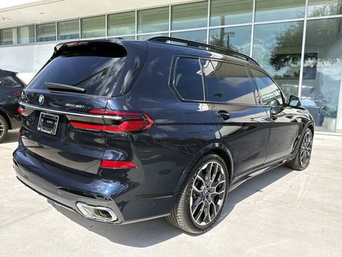 Used 2026 BMW X7 xDrive40i w/ Executive Package AWD/4WD image 3