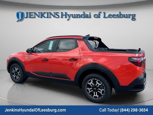 New 2026 Hyundai Santa Cruz XRT image 8