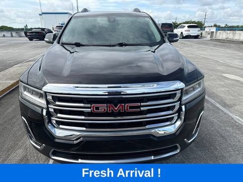Used 2023 GMC Acadia SLE w/ Driver Convenience Package FWD image 17