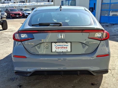 Certified 2023 Honda Civic Sport image 7