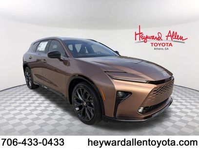 New 2026 Toyota Crown Signia Limited