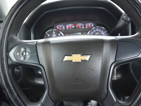 Used 2015 Chevrolet Silverado 1500 W/T w/ Trailering Package image 13