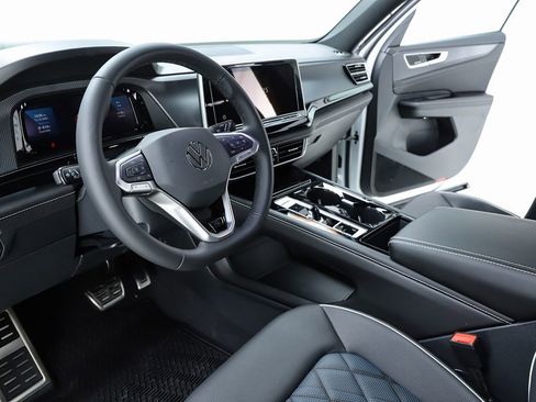 New 2026 Volkswagen Atlas Cross Sport SEL Premium R-Line image 60