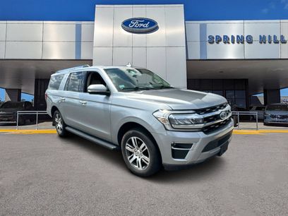 Used 2024 Ford Expedition Max Limited