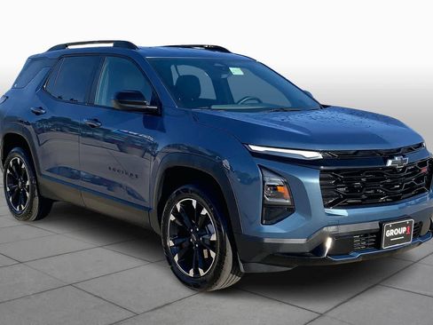 Certified 2025 Chevrolet Equinox RS image 3