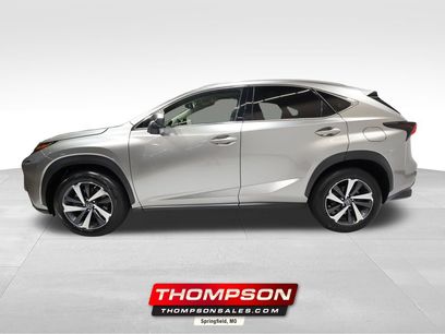 Used 2021 Lexus NX 300 AWD w/ Premium Package