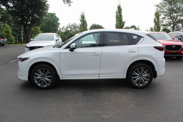 Certified 2025 MAZDA CX-5 Signature AWD/4WD image 6
