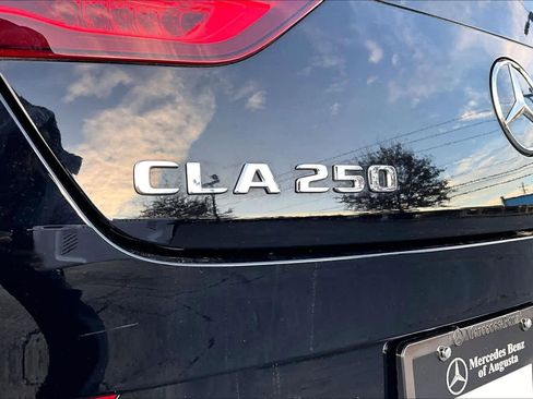 Certified 2023 Mercedes-Benz CLA 250 image 30