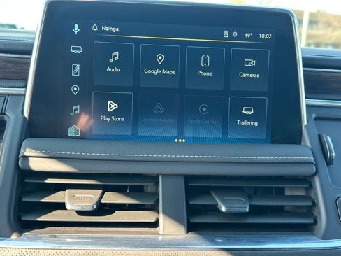 Certified 2024 Chevrolet Tahoe Premier w/ Premium Package image 34