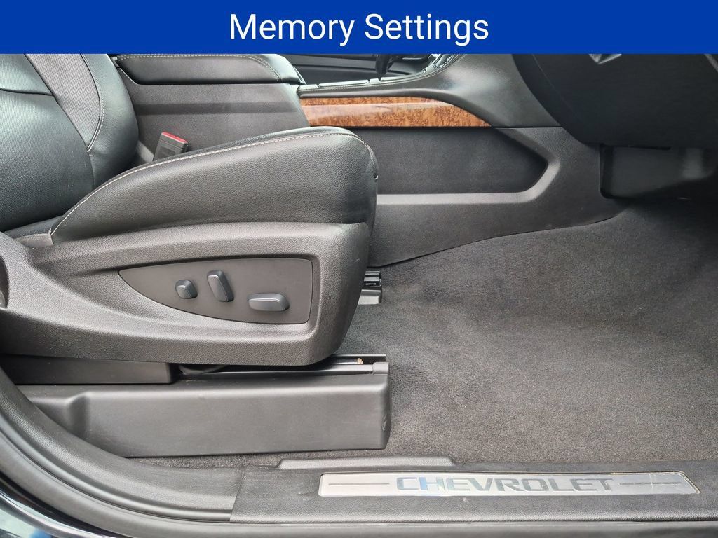 Certified 2019 Chevrolet Suburban Premier AWD/4WD image 21