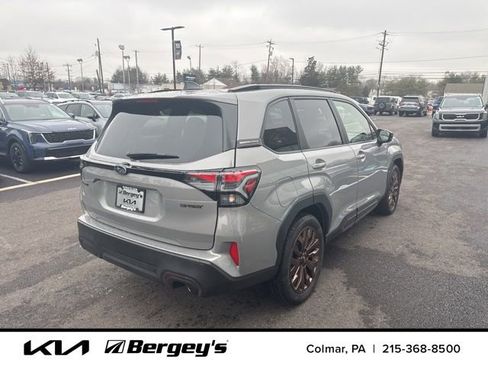 Used 2025 Subaru Forester Sport image 6