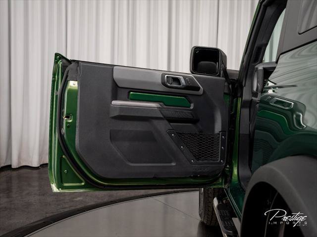 Used 2023 Ford Bronco Big Bend AWD/4WD image 23