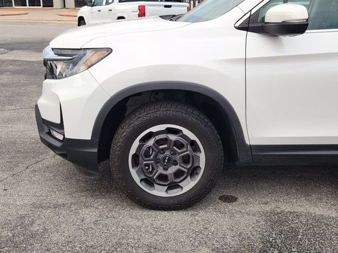 Used 2024 Honda Ridgeline RTL+ image 9