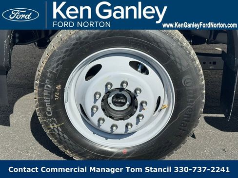 New 2026 Ford F550 4x4 Crew Cab image 48