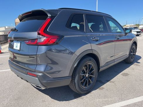 New 2026 Honda CR-V Sport-L image 3