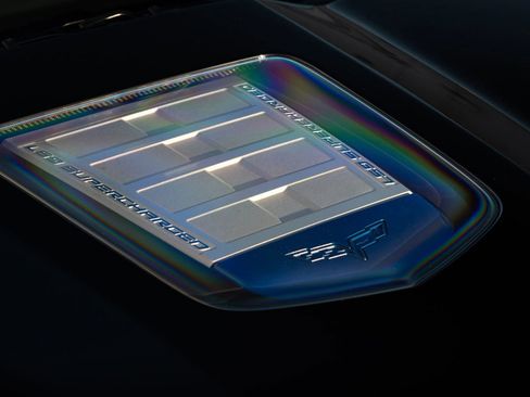 Used 2010 Chevrolet Corvette ZR1 w/ Preferred Equipment Group image 70