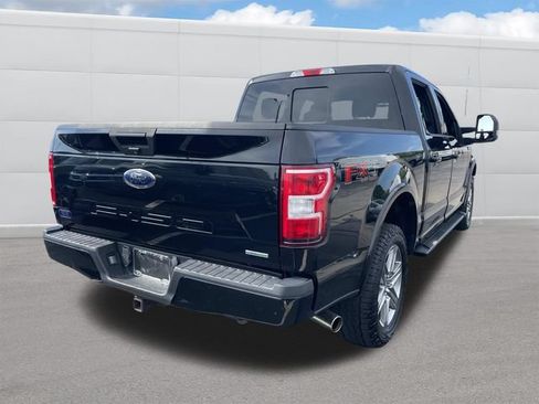 Used 2018 Ford F150 XLT w/ Equipment Group 301A Mid AWD/4WD image 7