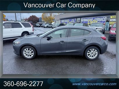 Used 2014 MAZDA MAZDA3 i Touring