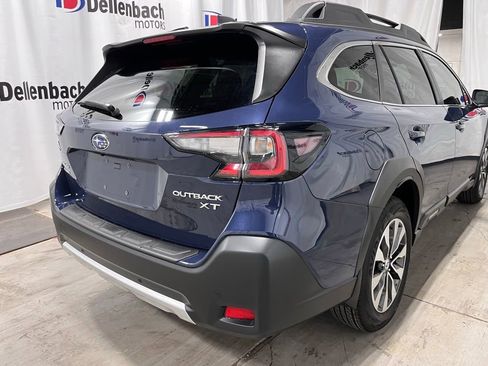 Used 2025 Subaru Outback Limited XT AWD/4WD image 7