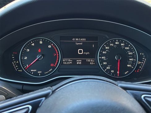 Used 2017 Audi A4 2.0T Premium w/ Convenience Package image 26