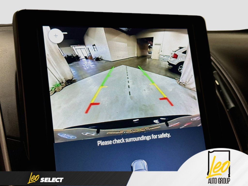 Used 2021 Ford Edge ST-Line FWD image 16