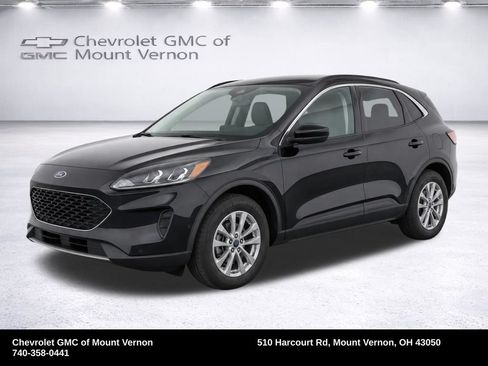 Used 2021 Ford Escape SE FWD image 21