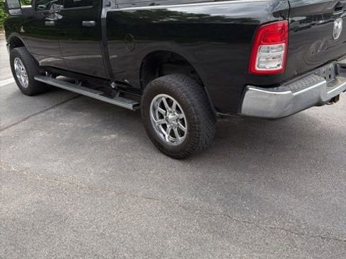 Used 2023 RAM 2500 Tradesman w/ Chrome Appearance Group AWD/4WD image 3