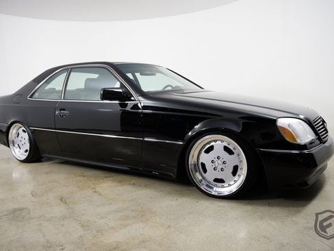 Used 1995 Mercedes-Benz S 500 Coupe image 1