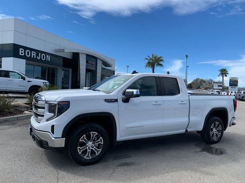 New 2026 GMC Sierra 1500 SLE w/ Preferred Package AWD/4WD image 1