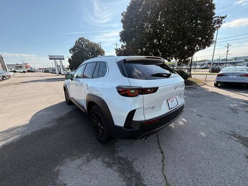 Used 2025 MAZDA CX-50 AWD 2.5 S w/ Preferred Package image 7