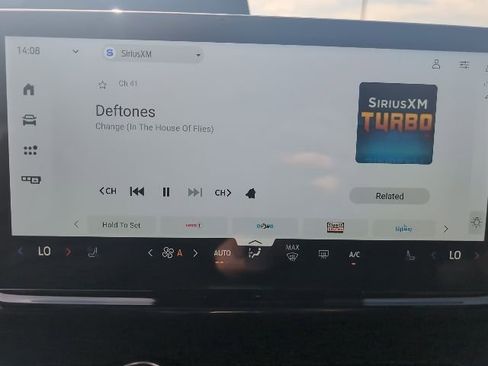 New 2025 Ford Expedition Max Platinum w/ Stealth Performance Package image 11