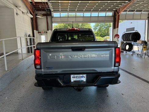 New 2026 Chevrolet Colorado W/T w/ WT Custom Package RWD image 7