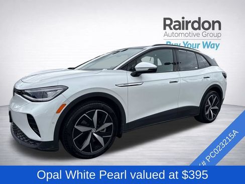 Used 2023 Volkswagen ID.4 Pro S RWD image 3