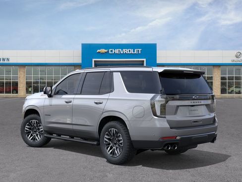 New 2026 Chevrolet Tahoe Z71 AWD/4WD image 3