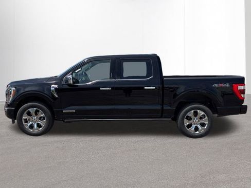 Used 2022 Ford F150 Platinum w/ Equipment Group 701A High AWD/4WD image 2
