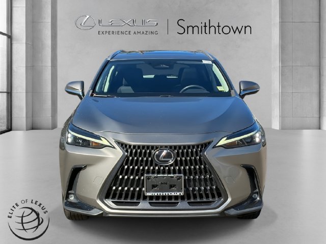Certified 2024 Lexus NX 350 AWD w/ Cold Area Package image 2