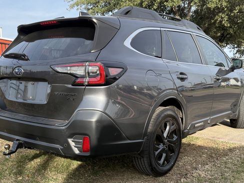 Used 2021 Subaru Outback Onyx Edition XT w/ Popular Package #2 image 2