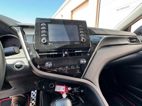 Used 2023 Toyota Camry TRD FWD image 29