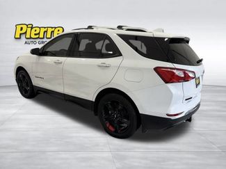 Used 2021 Chevrolet Equinox Premier w/ Redline Edition video 2