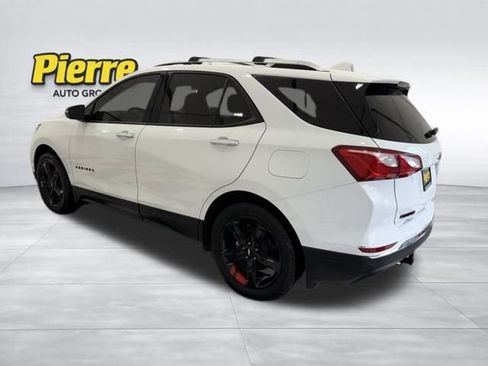 Used 2021 Chevrolet Equinox Premier w/ Redline Edition image 2