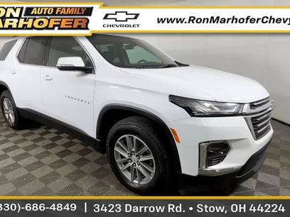 Used 2023 Chevrolet Traverse LT