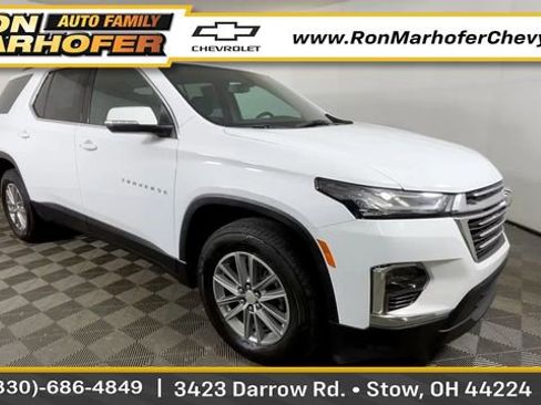 Used 2023 Chevrolet Traverse LT FWD image 1