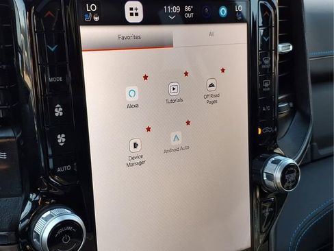 Used 2024 RAM 2500 Power Wagon w/ Level 2 Equipment Group image 31