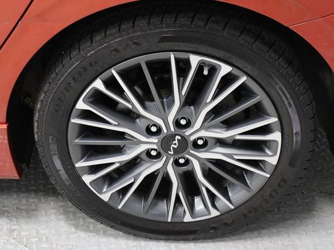 Used 2022 Kia Forte GT-Line w/ GT-Line Premium Package image 19