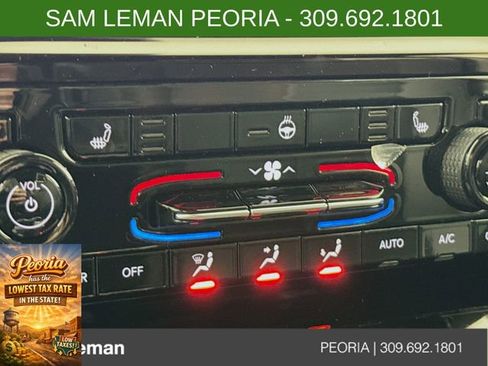 New 2025 Jeep Grand Cherokee L Limited w/ Black Appearance Package image 20