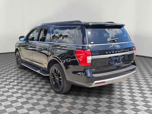 Certified 2023 Ford Expedition Max XLT RWD image 4