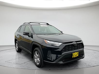 Certified 2025 Toyota RAV4 XLE